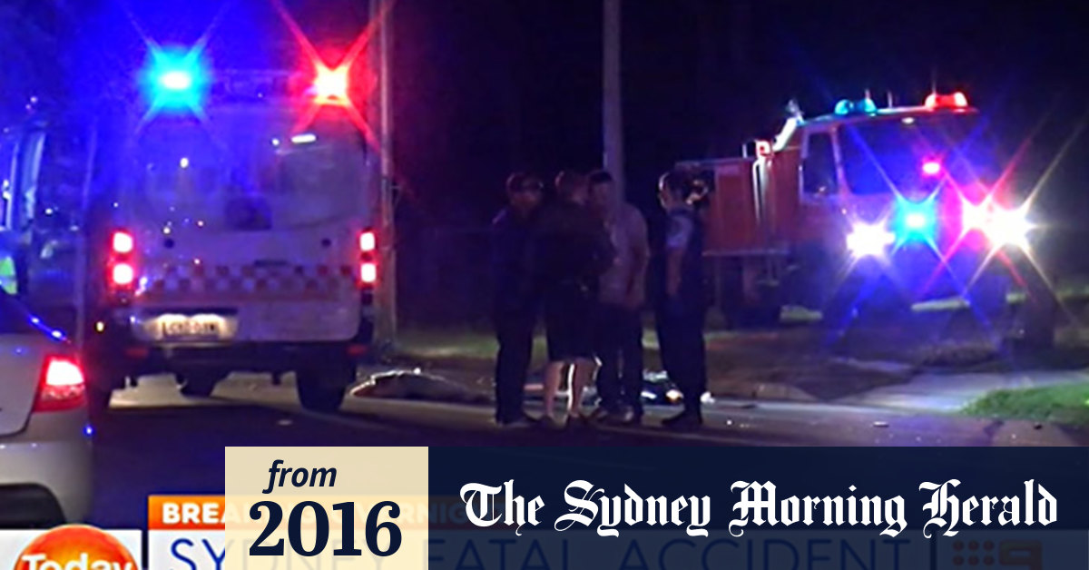 Video Man dies in Wilberforce car crash